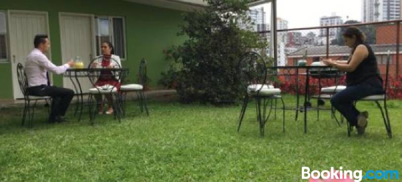 雷吉娜马尼萨莱斯酒店(Hotel Regine's Manizales by Hoteles Confort 80)图片