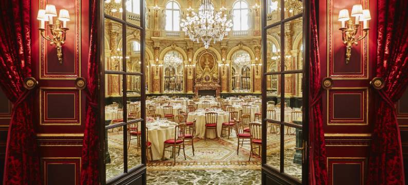 巴黎洲际大酒店(InterContinental Paris le Grand)图片