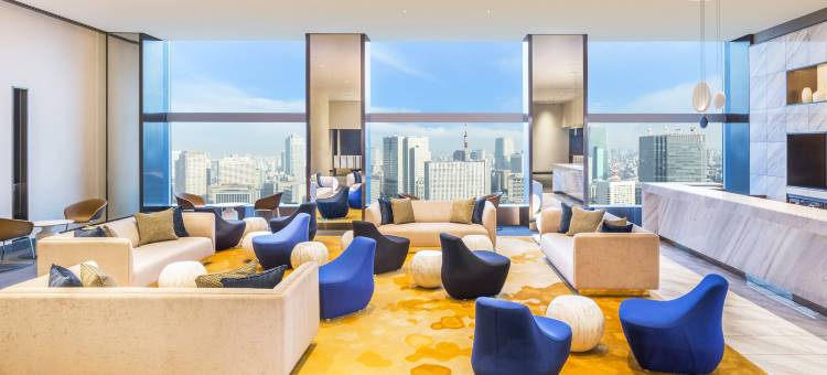 东京纪尾井町王子画廊豪华精选酒店(The Prince Gallery Tokyo Kioicho, a Luxury Collection Hotel)图片