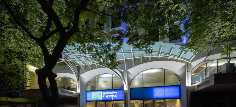 Holiday Inn Express 开普敦市中心(Holiday Inn Express Cape Town City Centre)图片