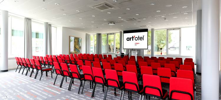 科隆艺术酒店-丽亭酒店旗下|由丽笙酒店集团管理(art'otel Cologne)图片