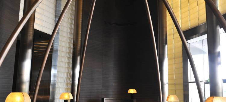迪拜阿玛尼酒店-哈利法塔(Armani Hotel Dubai, Burj Khalifa)图片