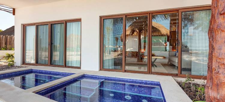 罗雅顿神秘奥尔沃克斯酒店 - 臻品之选度假村(Mystique Holbox by Royalton, A Tribute Portfolio Resort)图片