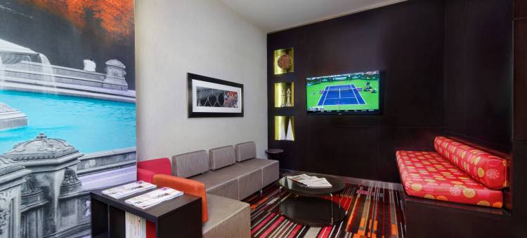 纽约曼哈顿／时代广场西万怡酒店(Courtyard New York Manhattan/Times Square West)图片