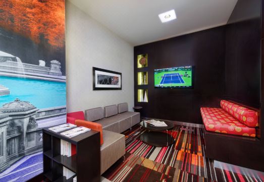 Courtyard New York Manhattan/Times Square WestHotel Overview