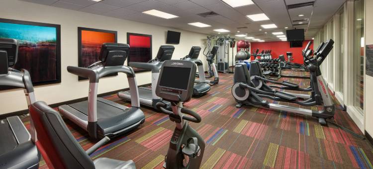 纽约曼哈顿／时代广场西万怡酒店(Courtyard New York Manhattan/Times Square West)图片