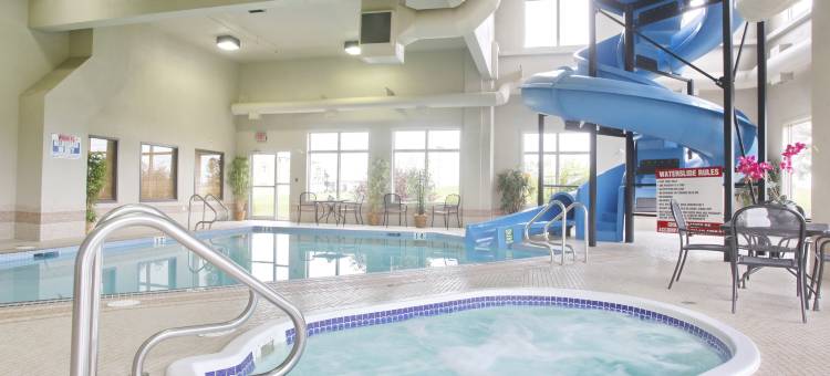 石桥道森克里克酒店(Stonebridge Hotel Dawson Creek)图片