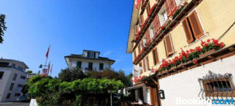 阿尔卑纳赫兰德斯托付施鲁塞尔宾馆(Landgasthof Schlüssel Alpnach)图片