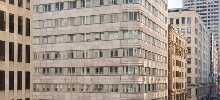蒙特利尔市中心万丽酒店(Renaissance Montreal Downtown Hotel)图片