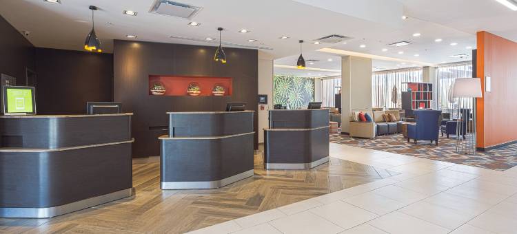 萨尔蒂洛万豪万怡酒店(Courtyard Saltillo)图片