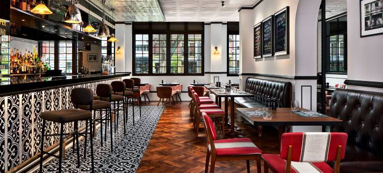 新加坡加东英迪格酒店 - IHG 旗下酒店(Hotel Indigo Singapore Katong)图片