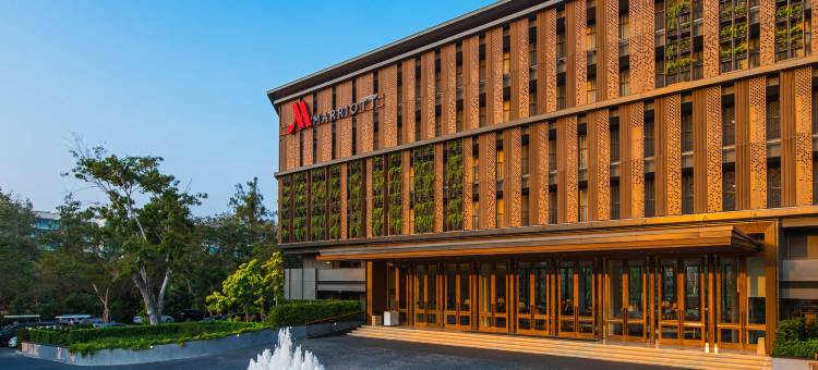 华欣万豪水疗度假酒店(Hua Hin Marriott Resort and Spa)图片