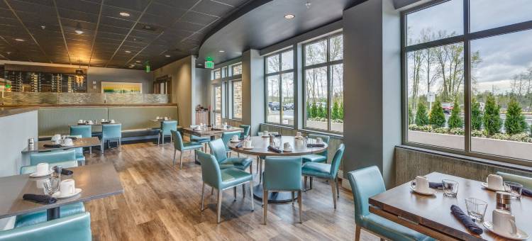 洲际酒店集团假日酒店及套房贝灵厄姆(Holiday Inn & Suites Bellingham)图片