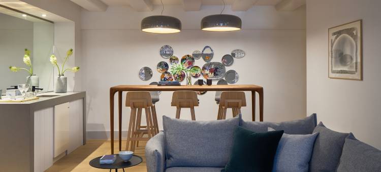 阿姆斯特丹姆金普顿德威特酒店(Kimpton de Witt Amsterdam)图片