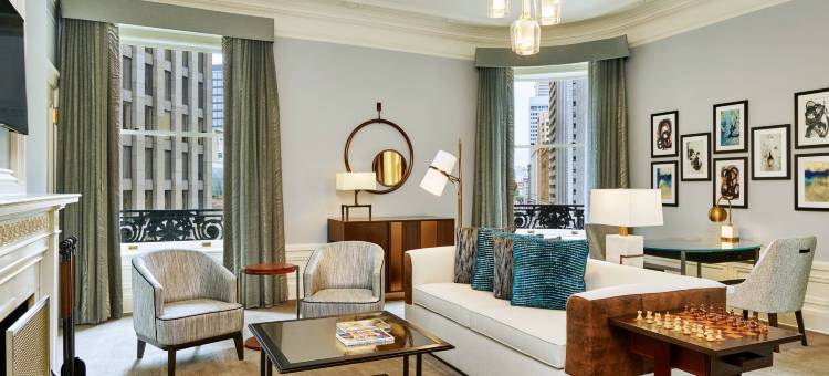 旧金山皇宫豪华精选酒店(Palace Hotel, a Luxury Collection Hotel, San Francisco)图片