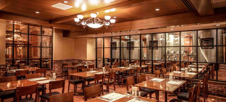 福冈大仓饭店(Hotel Okura Fukuoka)图片
