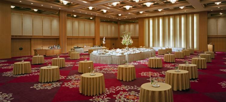 福冈大仓饭店(Hotel Okura Fukuoka)图片