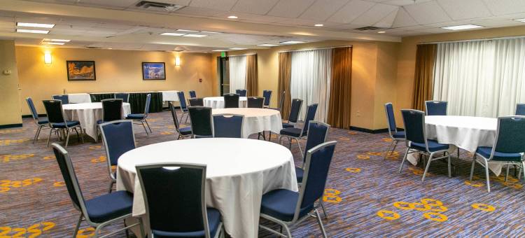 杨百翰大学贝斯特韦斯特优质酒店(Best Western Plus Provo University Inn)图片