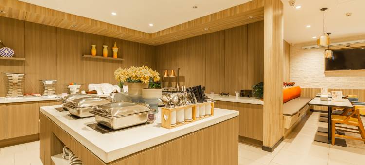 汉庭优佳酒店(大连北站店)图片