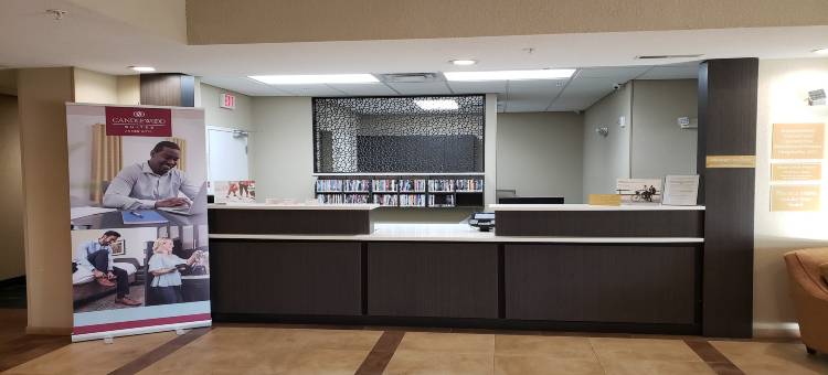 活华德康杜活套房酒店(Candlewood Suites Woodward)图片