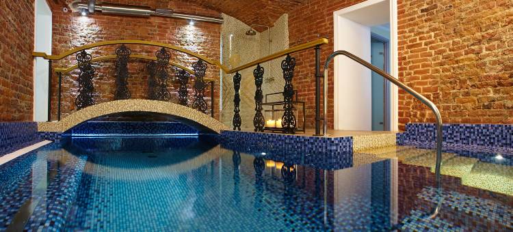 罗西精品酒店(Rossi Boutique Hotel & Spa)图片