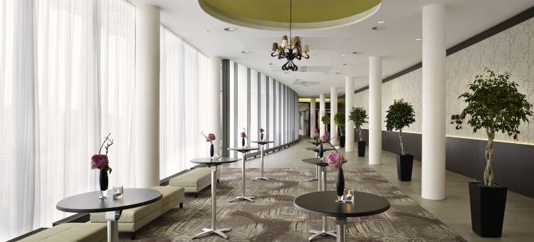 阿姆斯特丹机场丽亭酒店(Park Plaza Amsterdam Airport)图片