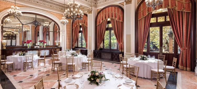 塞维利亚阿方索十三世豪华精选酒店(Hotel Alfonso XIII, a Luxury Collection Hotel, Seville)图片