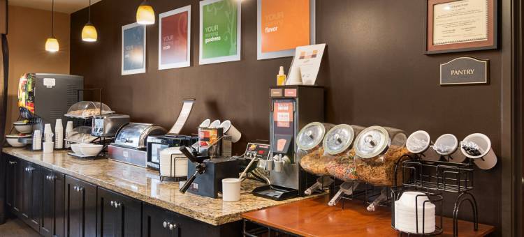 派瑞斯舒适酒店(Comfort Inn & Suites Paris)图片