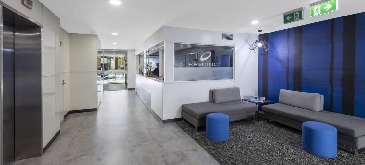 阿德莱德爱住之区公寓酒店(IStay Precinct Adelaide)图片