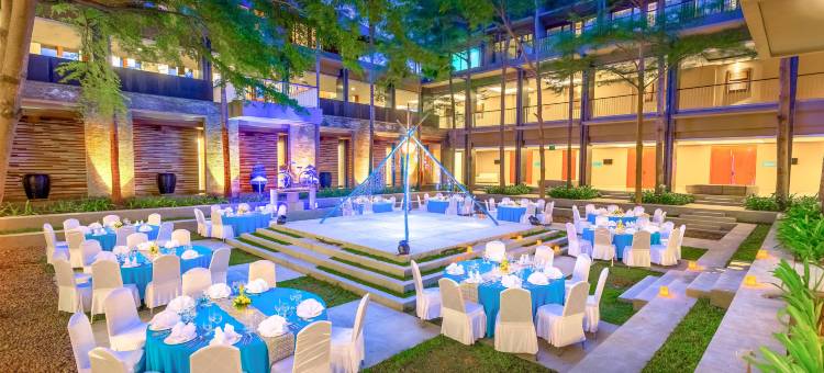 巴厘岛努沙杜瓦万怡度假酒店(Courtyard Bali Nusa Dua Resort)图片