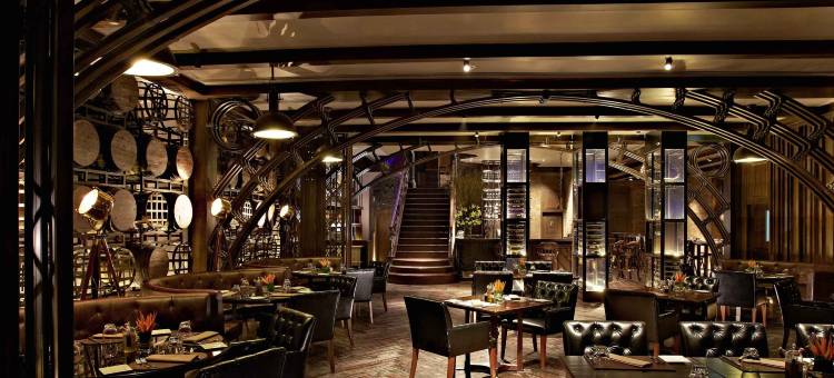 曼谷缪斯酒店 - 傲途格精选(万豪国际)(Hotel Muse Bangkok, Autograph Collection (Marriott International))图片
