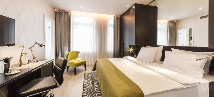 德雷斯顿茨温格假日酒店(Holiday Inn Dresden - am Zwinger)图片