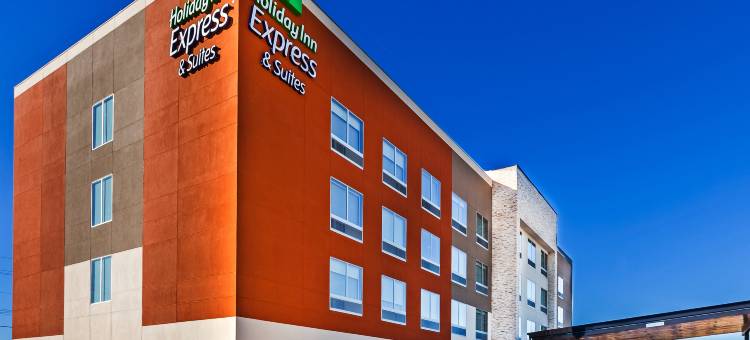 桑德斯普林斯洲际智选假日套房酒店-塔尔萨西部(Holiday Inn Express & Suites Tulsa West - Sand Springs by IHG)图片