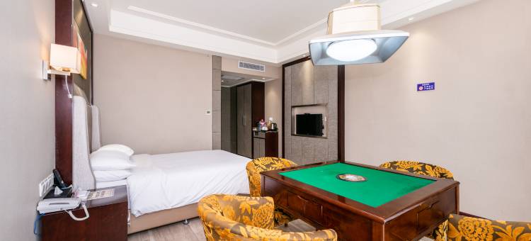 如家睿柏·云酒店(咸阳康乐路开皇广场店)图片