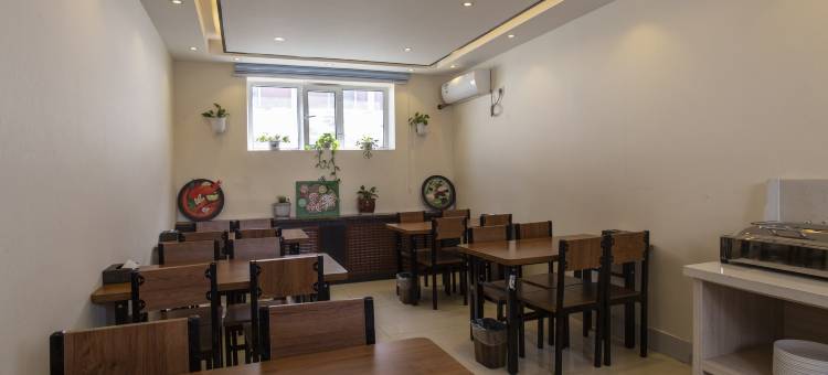 希岸酒店(石河子大学军垦博物馆店)图片