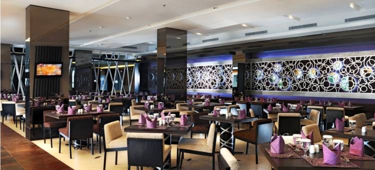 万隆巴斯德假日酒店&度假村(Holiday Inn Bandung Pasteur)图片