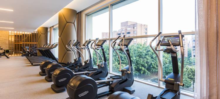 麦德林万豪酒店(Medellin Marriott Hotel)图片