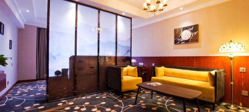 顺航酒店(郑州新郑国际机场锦荣悦汇城店)图片