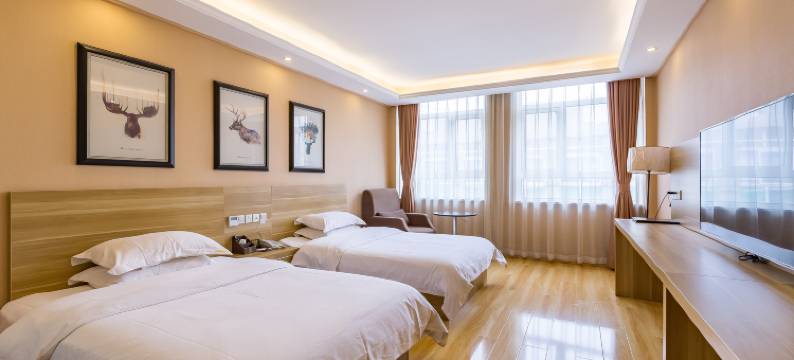 泗洪龙腾精品酒店(富园广场店)图片