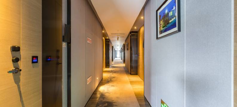 宜必思尚品酒店(泗洪泗州吾悦广场店)图片