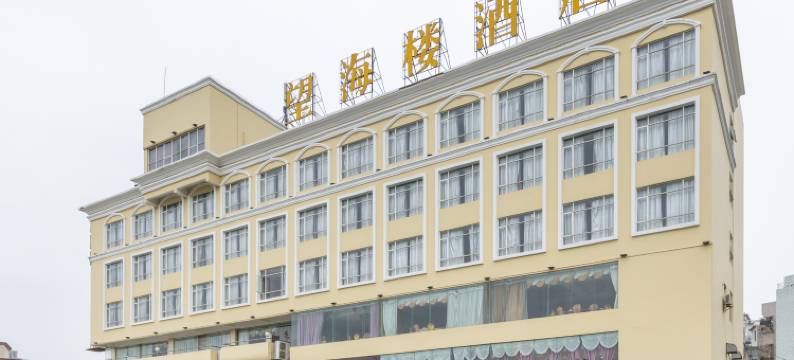 惠州大亚湾望海楼酒店图片
