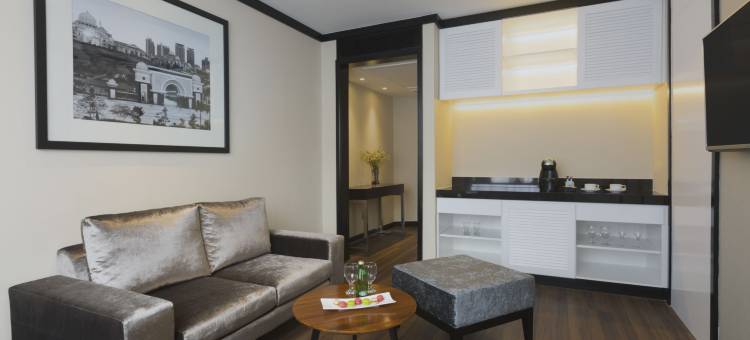 吉隆坡美利亚酒店(Meliá Kuala Lumpur)图片