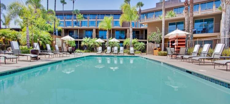 Holiday Inn 圣迭戈- 碧沙(Holiday Inn San Diego - Bayside)图片