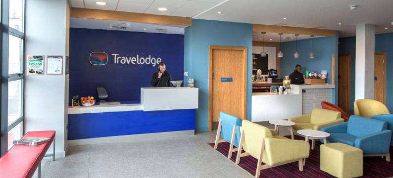 旅行者哥尔韦旅游宾馆(Travelodge Plus Galway)图片