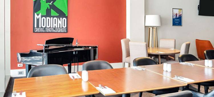 凯隆酒店-汤斯维尔(Clarion Hotel Townsville)图片