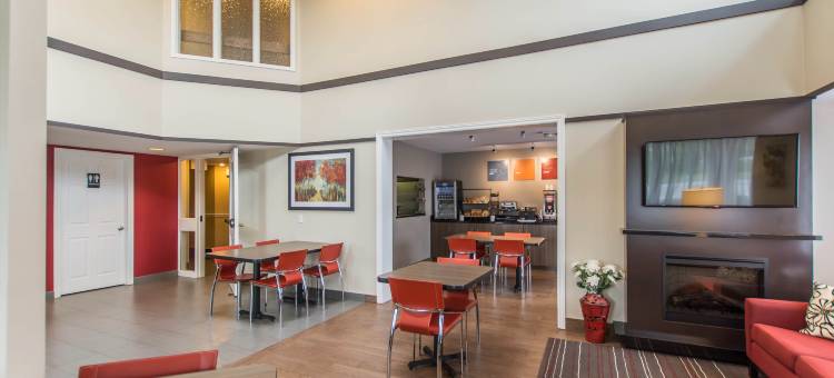 舒适酒店(Comfort Inn)图片