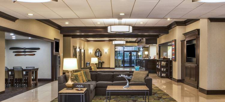 Holiday Inn 国家机场/水晶城(Holiday Inn National Airport/Crystal City)图片