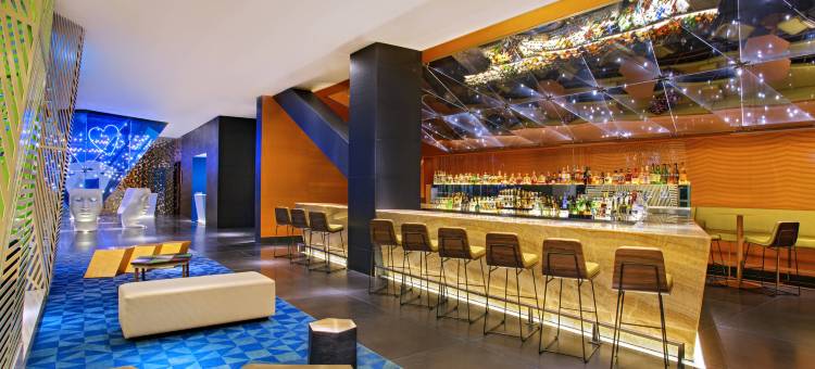 墨西哥城 W 酒店(W Mexico City)图片