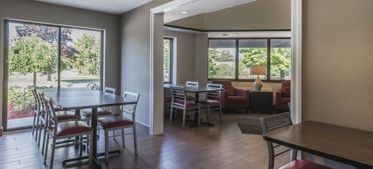 科堡舒适酒店(Comfort Inn Cobourg)图片