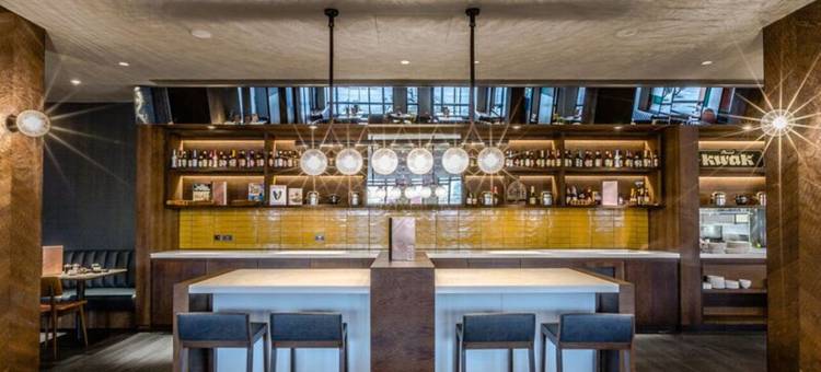 伦敦国王十字皇冠假日酒店(Crowne Plaza London Kings Cross)图片